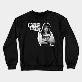 Anthony Ramone REFRESHMENT Crewneck Sweatshirt